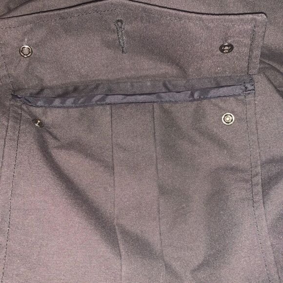 Solar-1 Thinsulate Insulated Black Jacket 2X - Picture 9 of 15